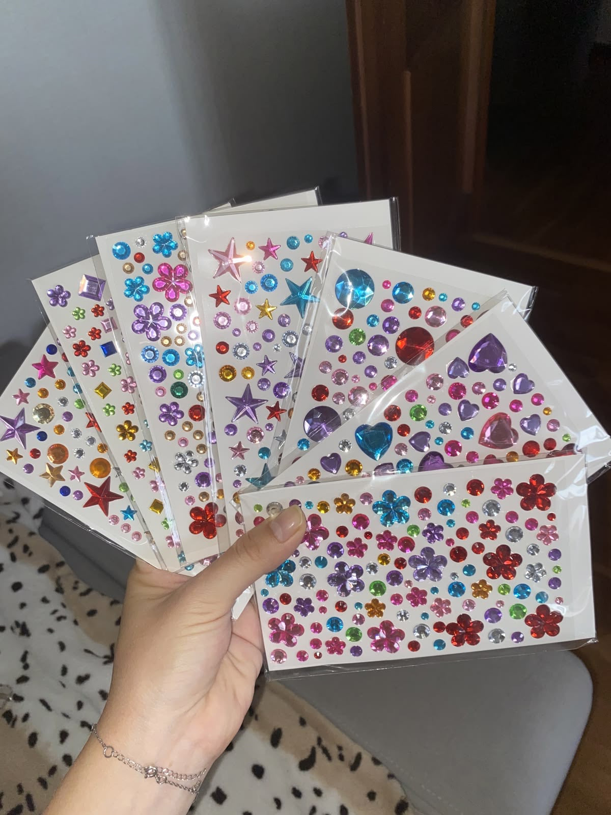 Bedazzling pack 8 pièces 💎