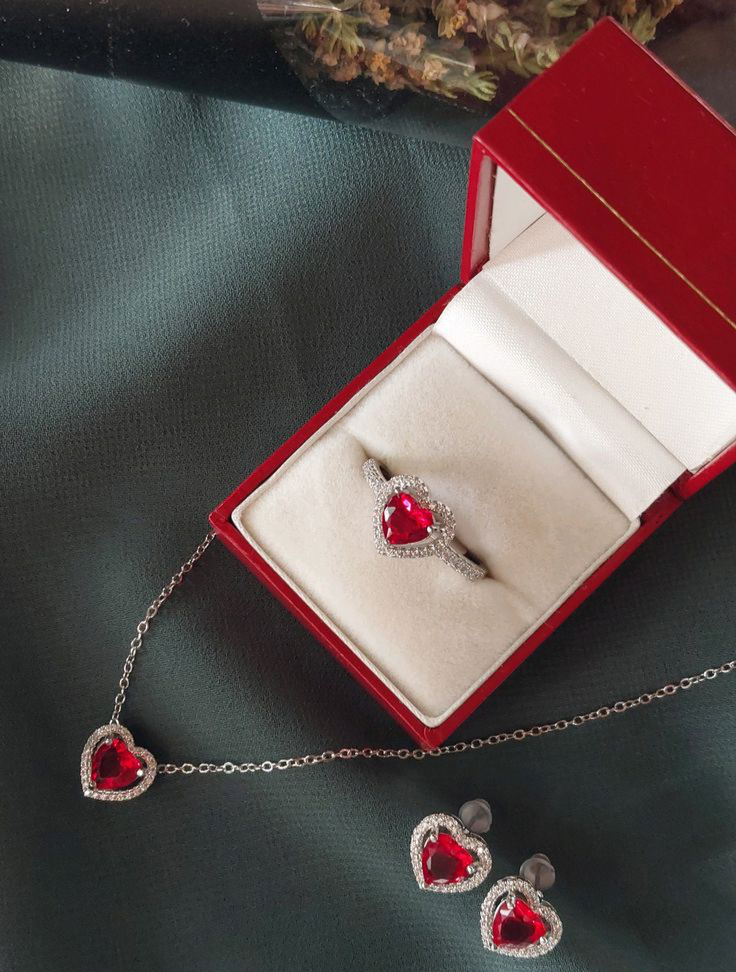 Parure Pandora طقم