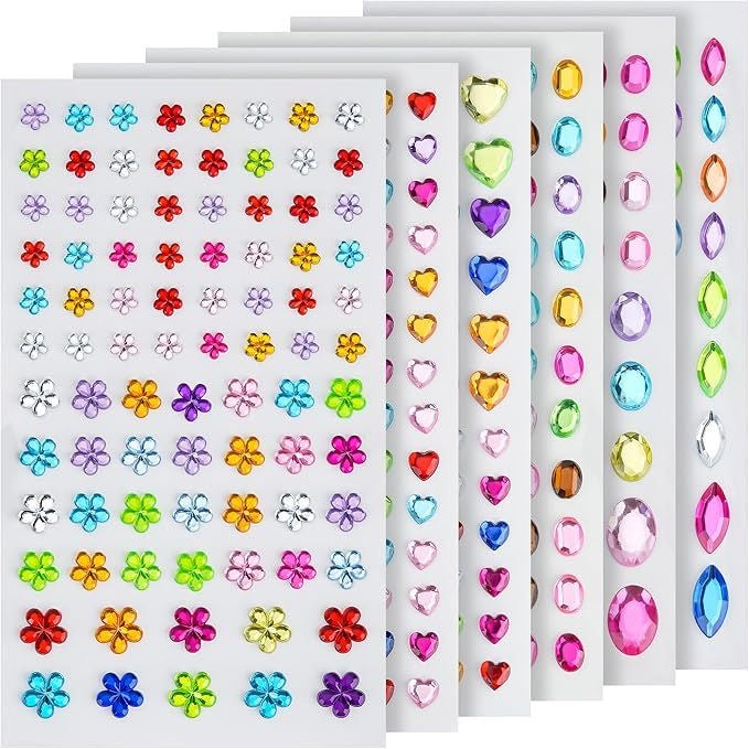 Bedazzling pack 8 pièces 💎