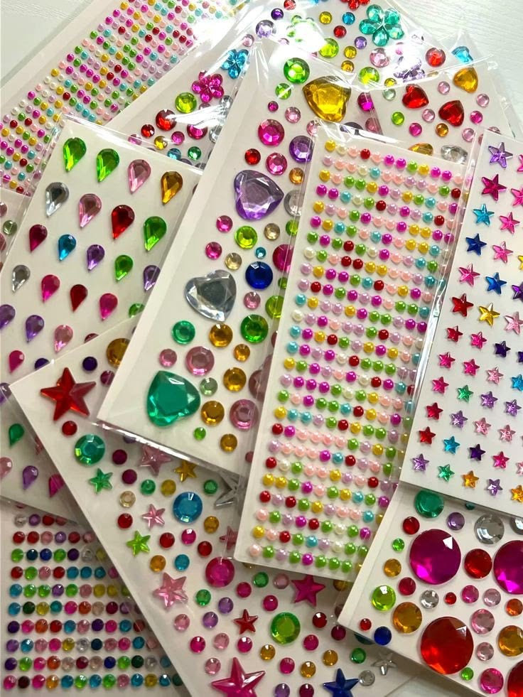 Bedazzling pack 8 pièces 💎