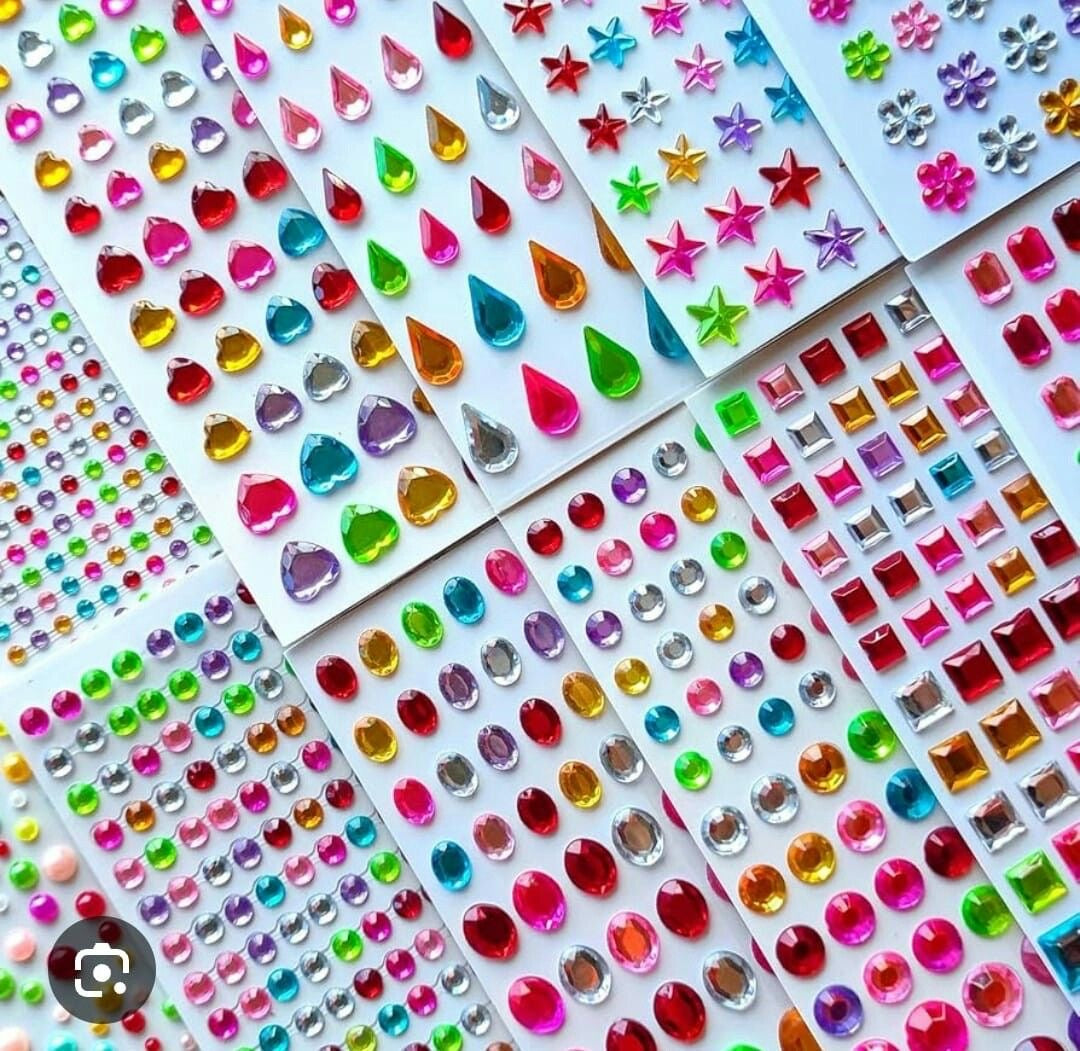 Bedazzling pack 8 pièces 💎
